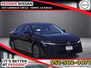2026 Nissan Sentra S