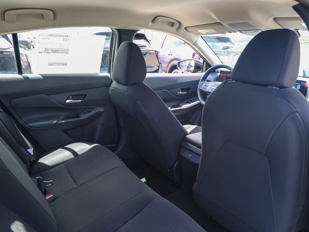 2026 Nissan Sentra S