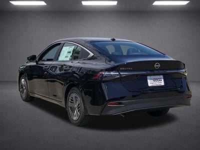 2026 Nissan Sentra S