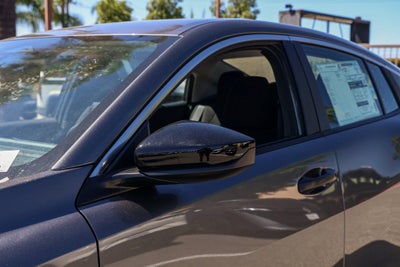 2027 Nissan Sentra S