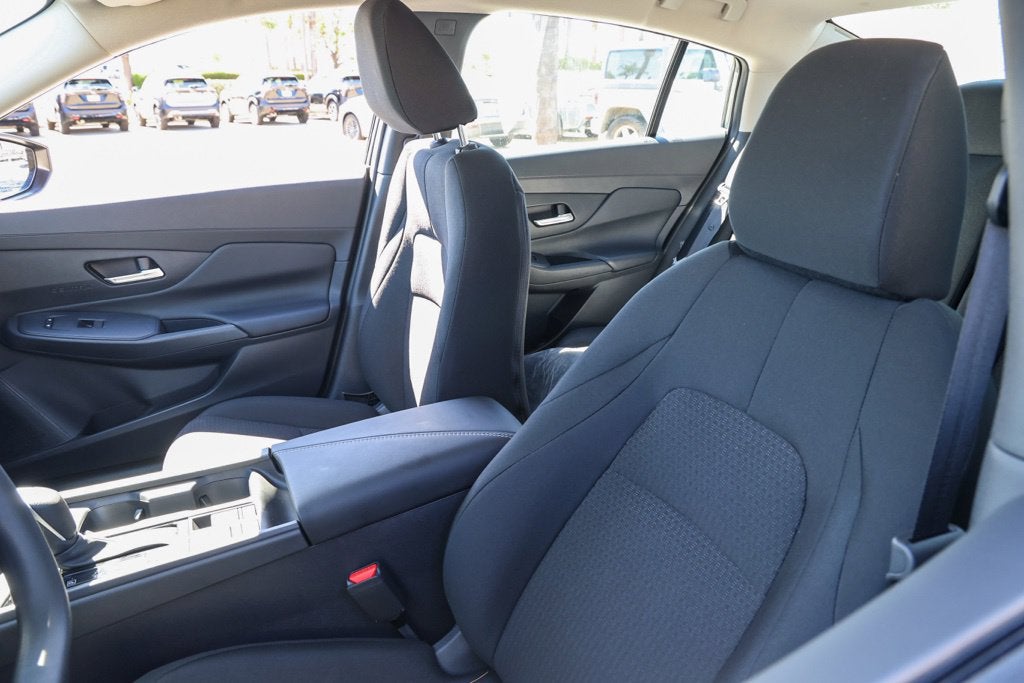 2027 Nissan Sentra S