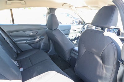 2027 Nissan Sentra S