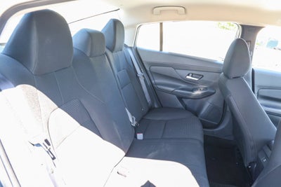 2027 Nissan Sentra S
