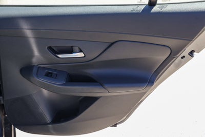 2027 Nissan Sentra S