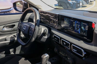2027 Nissan Sentra S