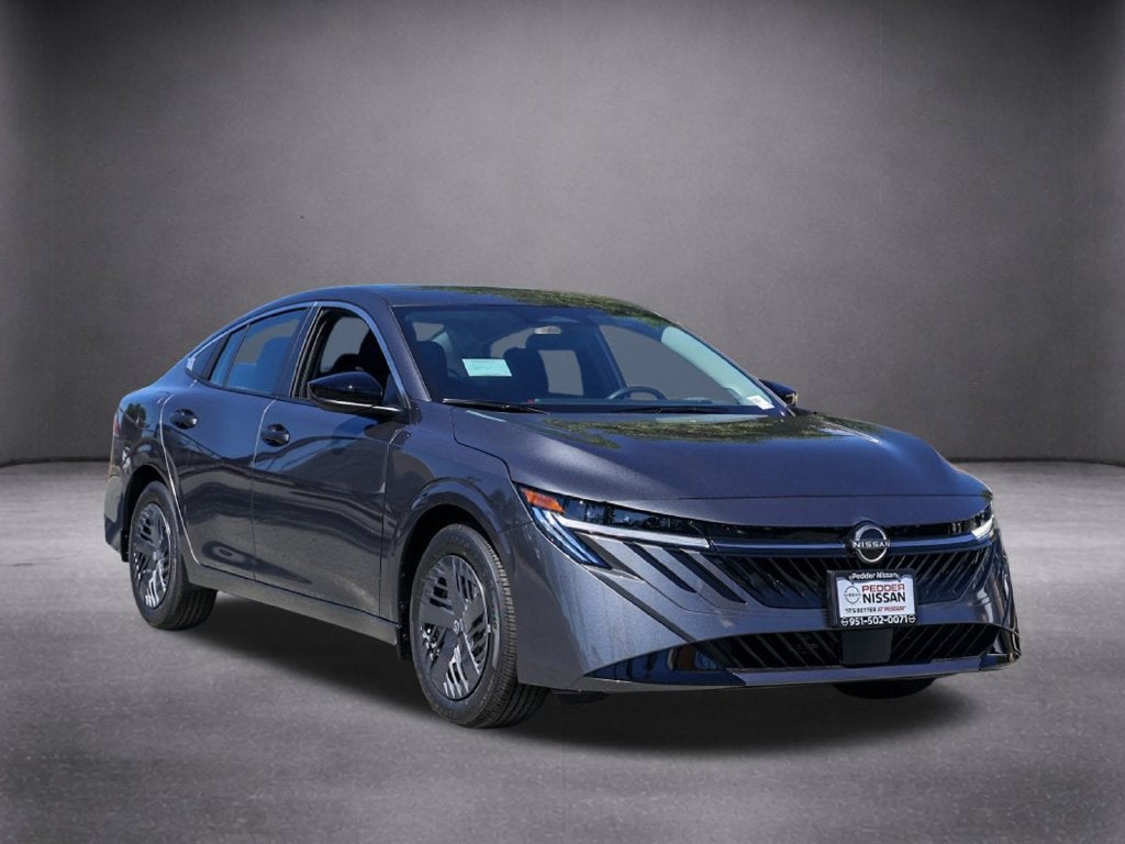 2027 Nissan Sentra S