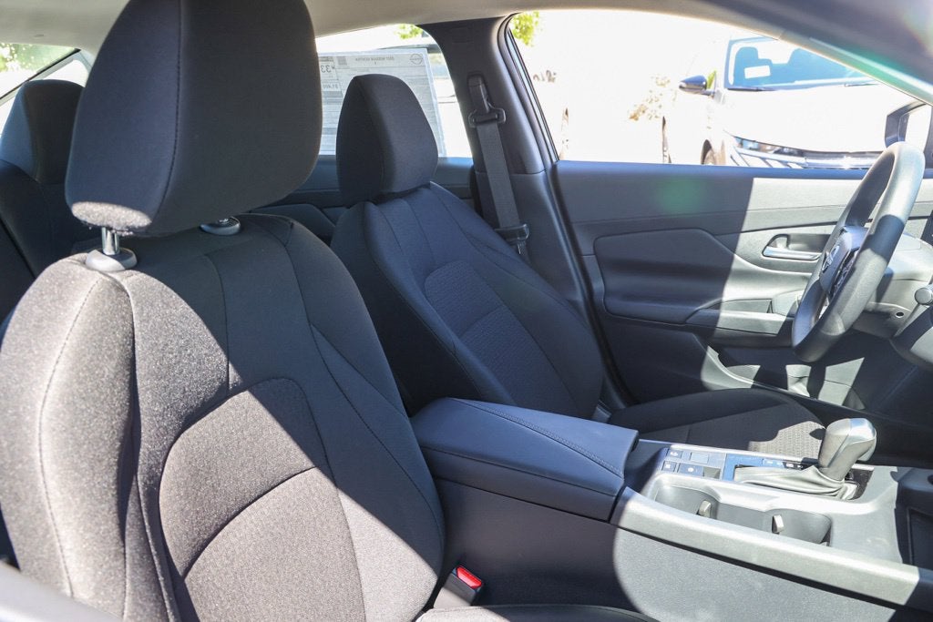 2027 Nissan Sentra S
