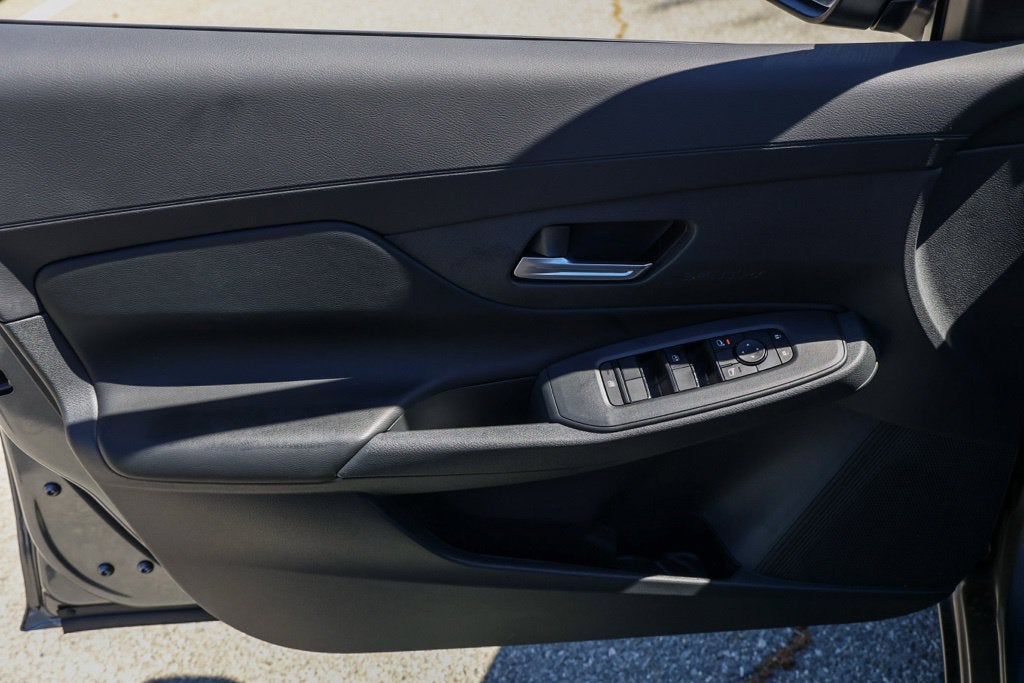 2027 Nissan Sentra S