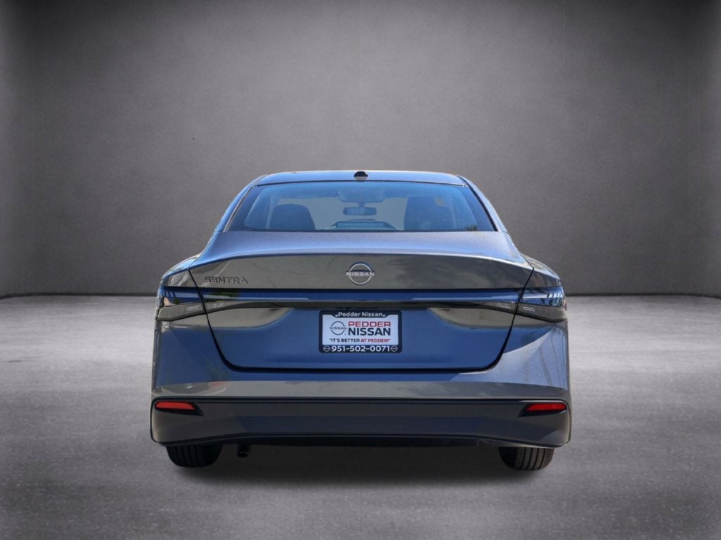 2027 Nissan Sentra S