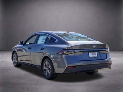 2027 Nissan Sentra S