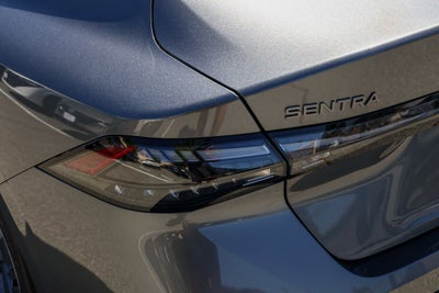 2027 Nissan Sentra S