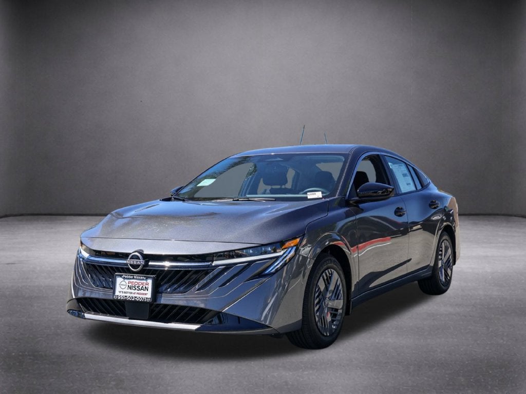 2027 Nissan Sentra S