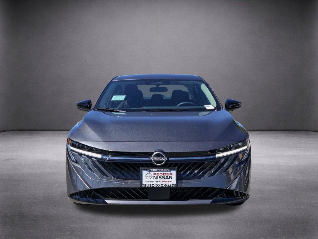 2027 Nissan Sentra S