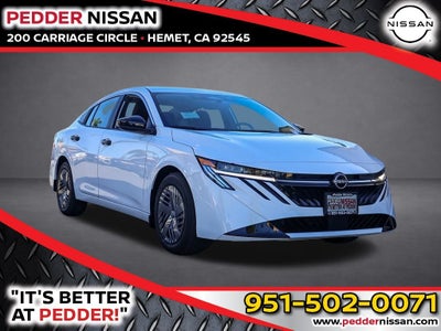 2026 Nissan Sentra S