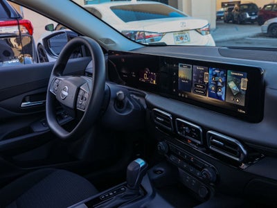 2026 Nissan Sentra S