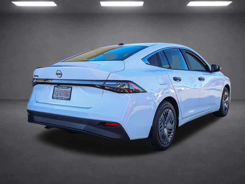 2026 Nissan Sentra S