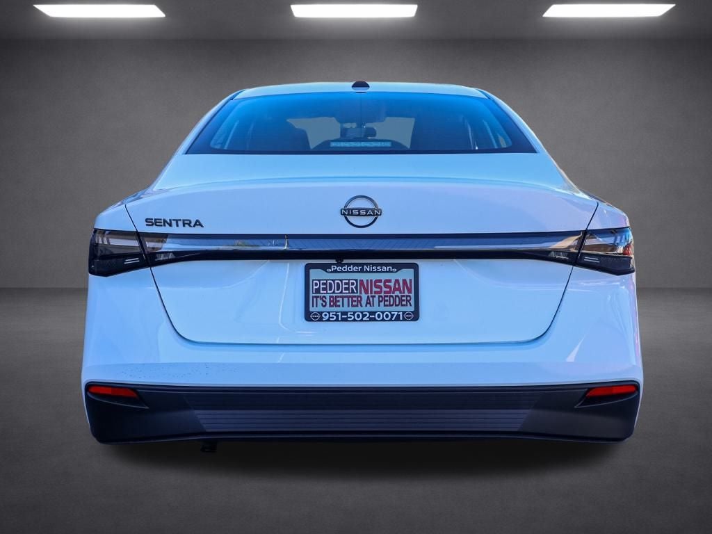 2026 Nissan Sentra S