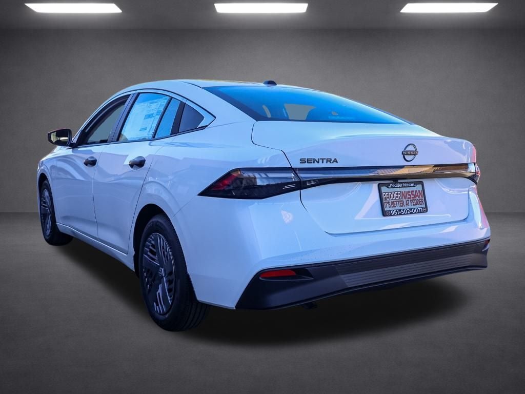 2026 Nissan Sentra S