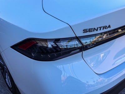 2026 Nissan Sentra S