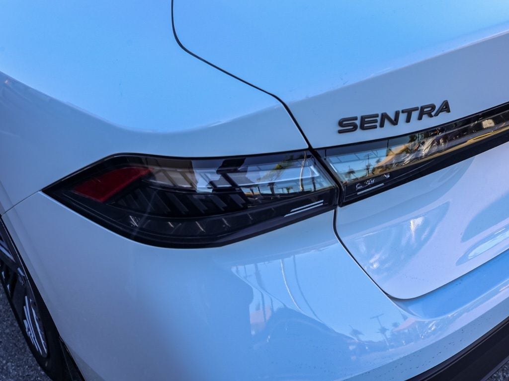 2026 Nissan Sentra S
