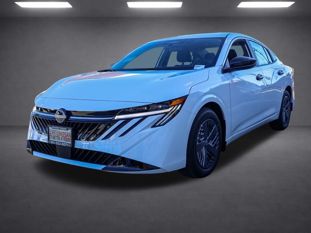 2026 Nissan Sentra S