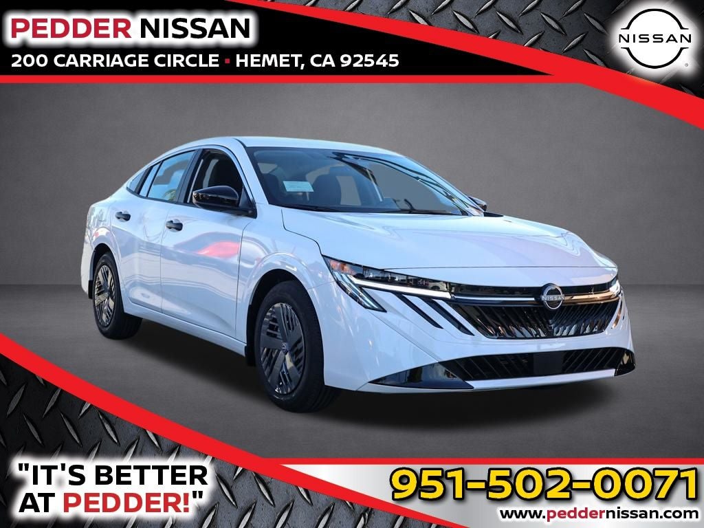 2026 Nissan Sentra S