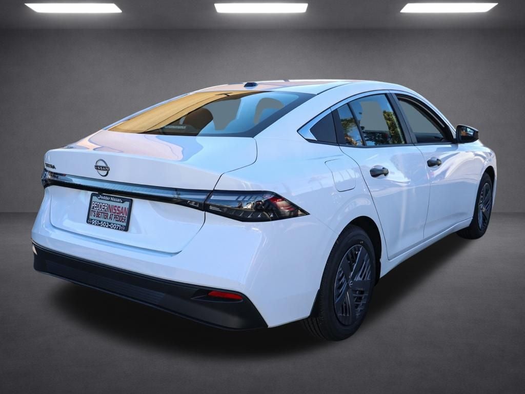 2026 Nissan Sentra S