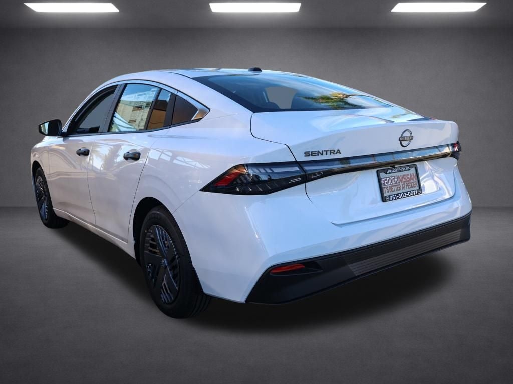 2026 Nissan Sentra S