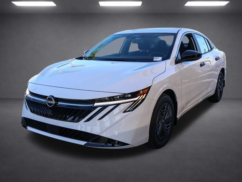 2026 Nissan Sentra S