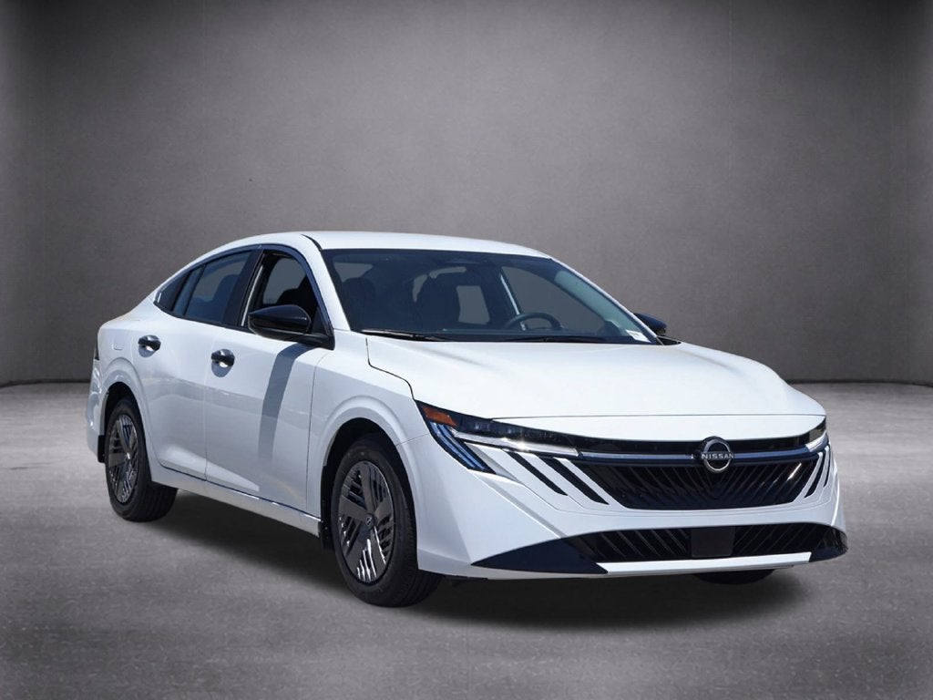 2026 Nissan Sentra S