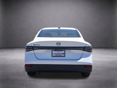 2026 Nissan Sentra S
