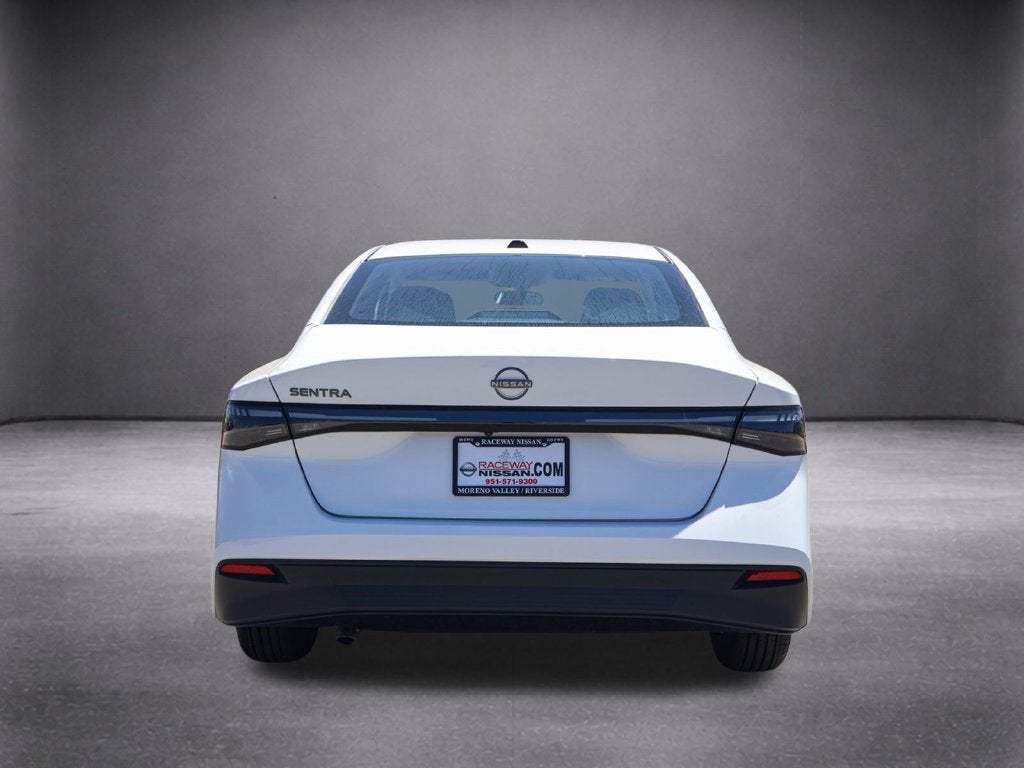 2026 Nissan Sentra S