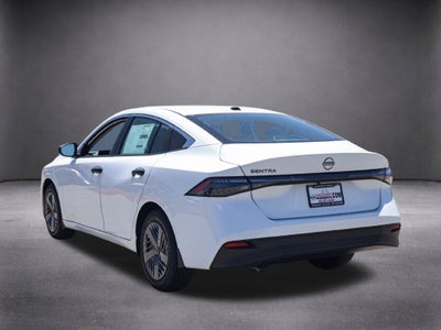 2026 Nissan Sentra S