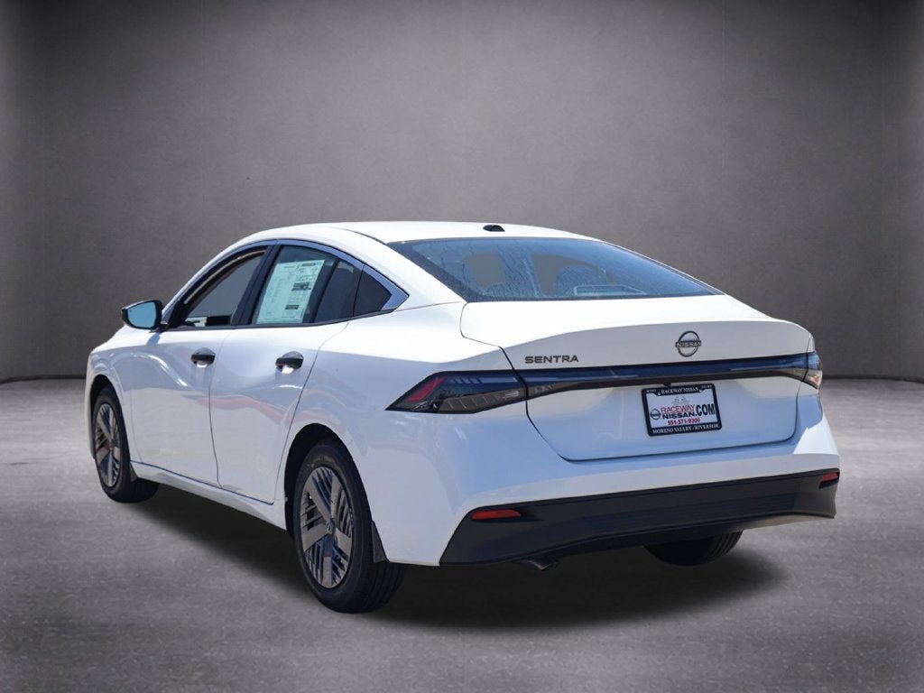 2026 Nissan Sentra S