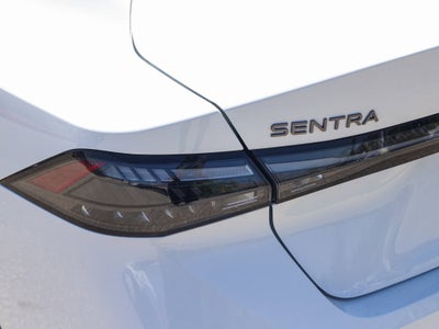 2026 Nissan Sentra S