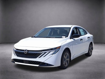 2026 Nissan Sentra S