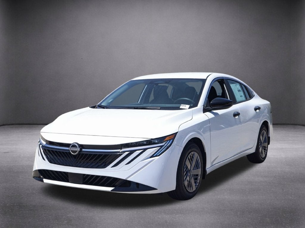 2026 Nissan Sentra S