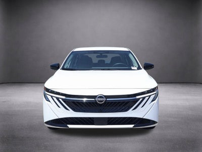 2026 Nissan Sentra S
