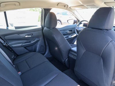 2026 Nissan Sentra S