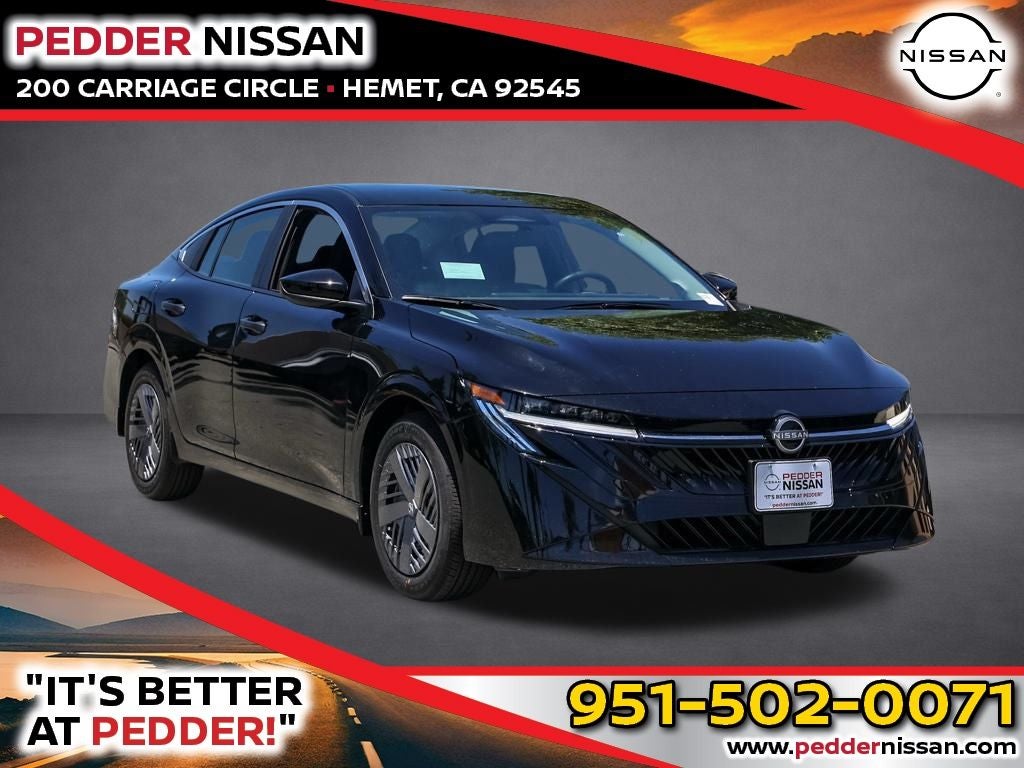 2026 Nissan Sentra S