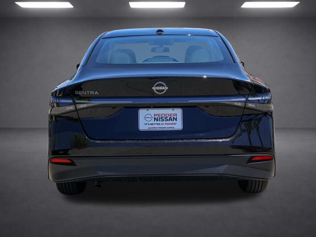 2026 Nissan Sentra S
