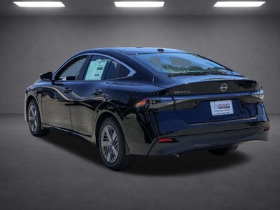 2026 Nissan Sentra S