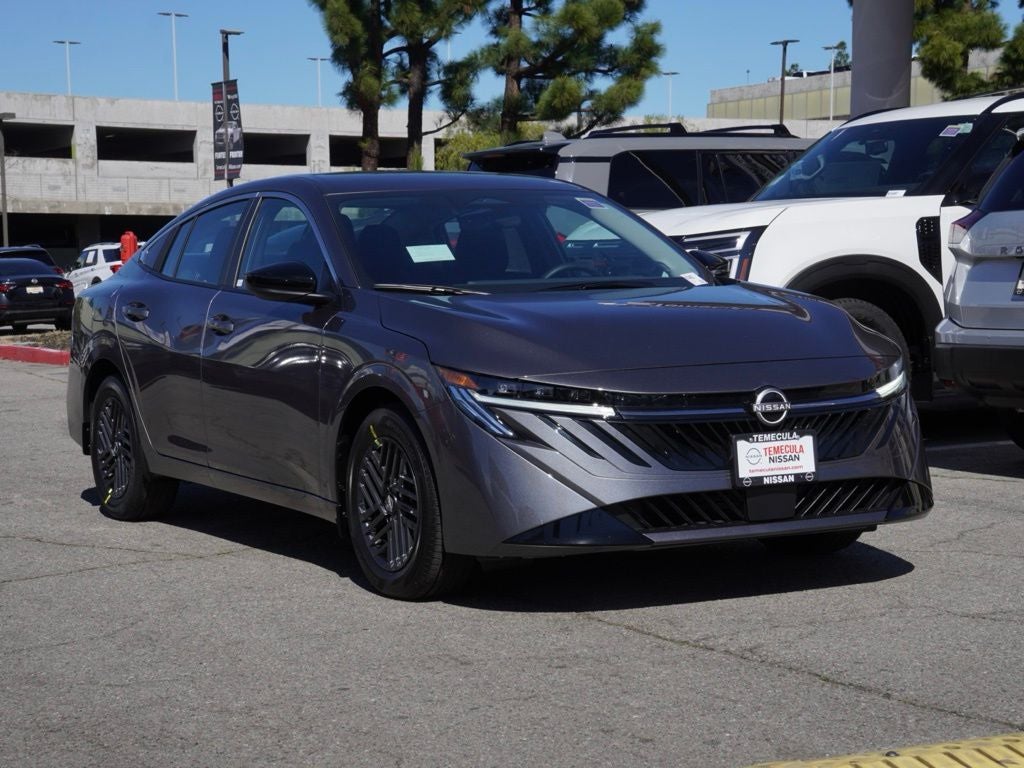 2026 Nissan Sentra SV