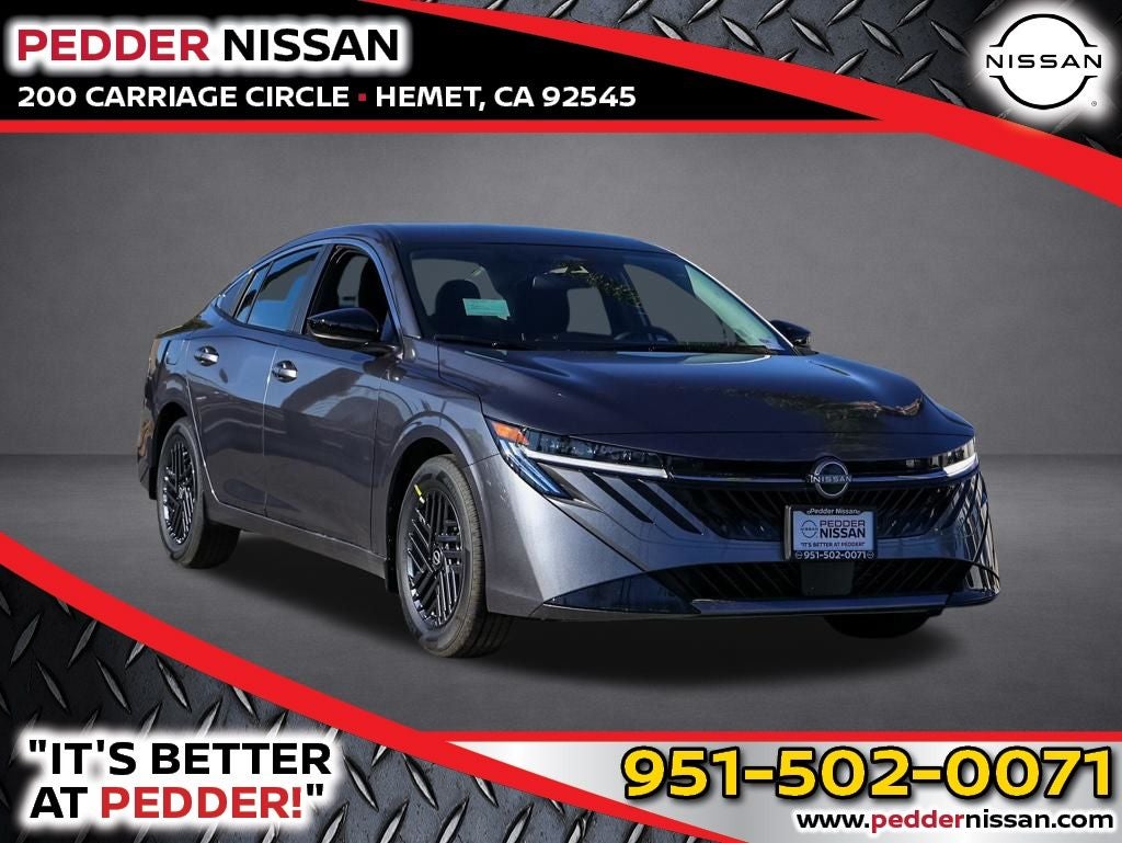 2026 Nissan Sentra SV