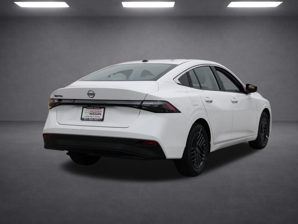 2026 Nissan Sentra SV