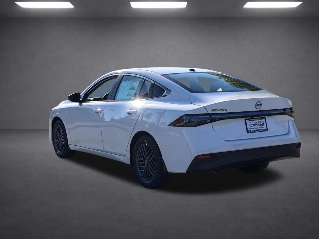 2026 Nissan Sentra SV
