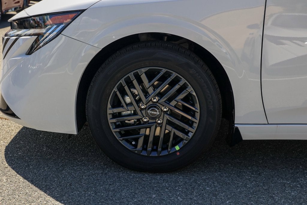 2027 Nissan Sentra SV