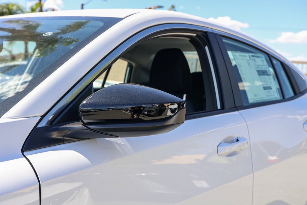 2027 Nissan Sentra SV