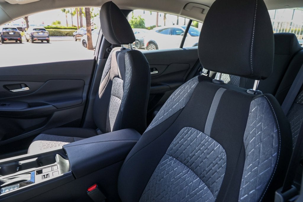 2027 Nissan Sentra SV