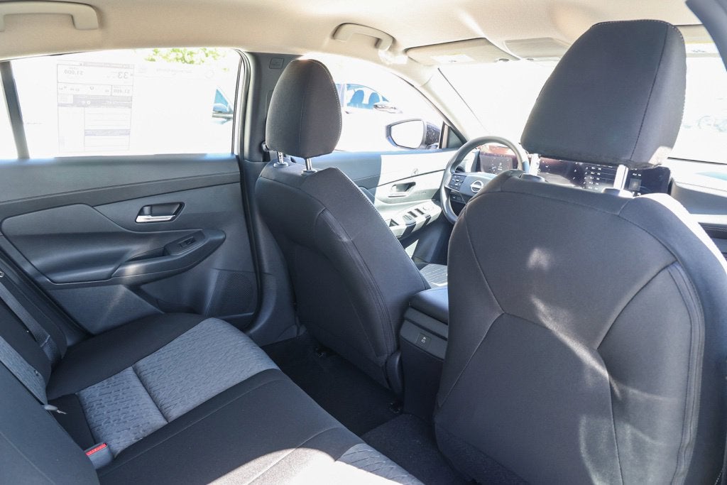 2027 Nissan Sentra SV